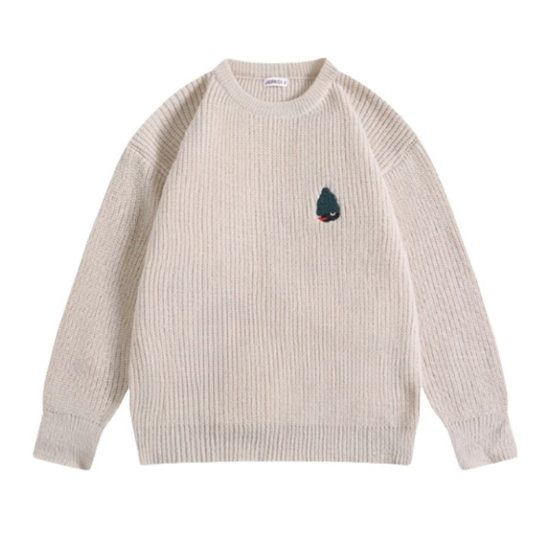 Everyday Slim-Fit Cozy Sweater